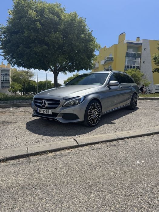 Usado 2015 Mercedes C180 | € 17.000 (Preço justo) - Imagem 1/4