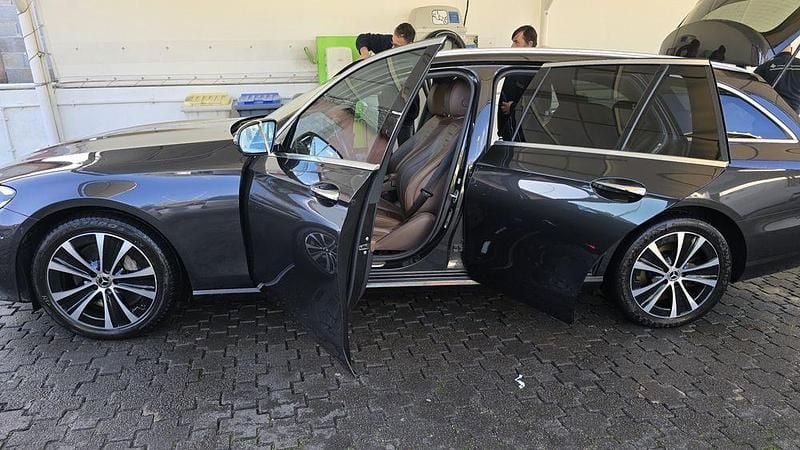 Usado Mercedes E300 306 HP (225 kW) 2022