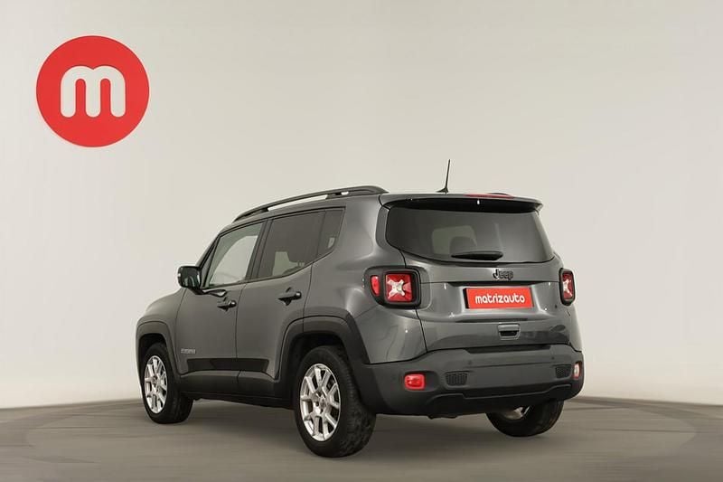 Usado Jeep Renegade Limited 120 HP (88 kW) 2021 SUV