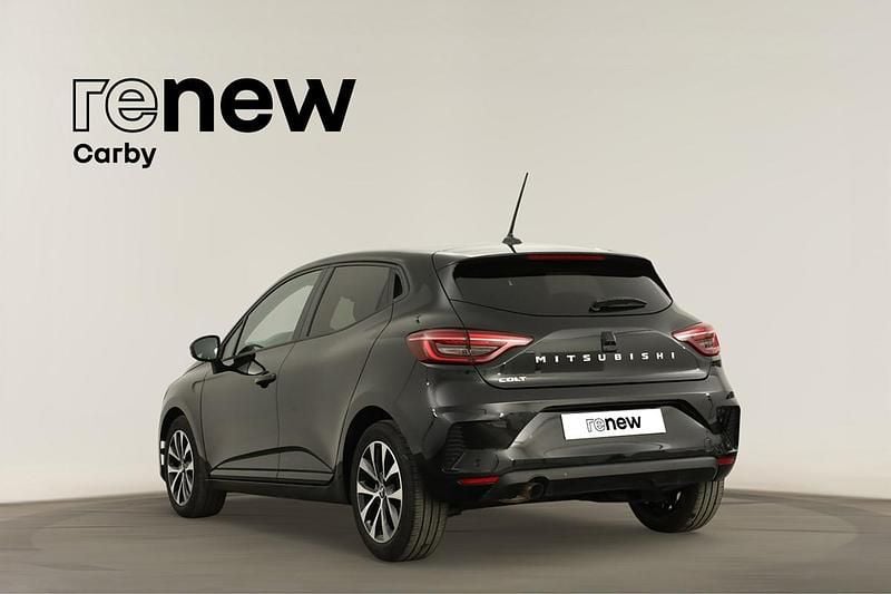 Usado Mitsubishi Colt Invite 91 HP (66 kW) 2024