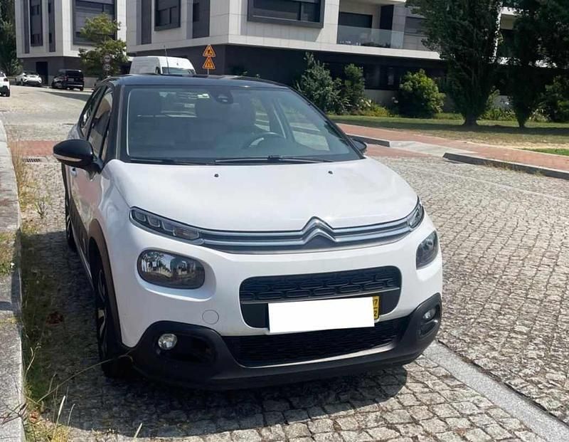 Usado Citroën C3 82 HP (60 kW) 2017 Branco Citadino