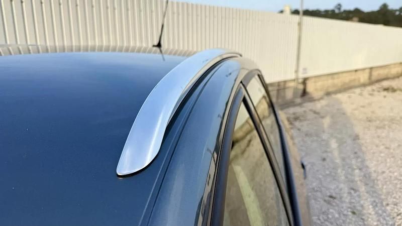 Usado Seat Ibiza ST Style 90 HP (66 kW) 2016 Cinzento platina Carrinha