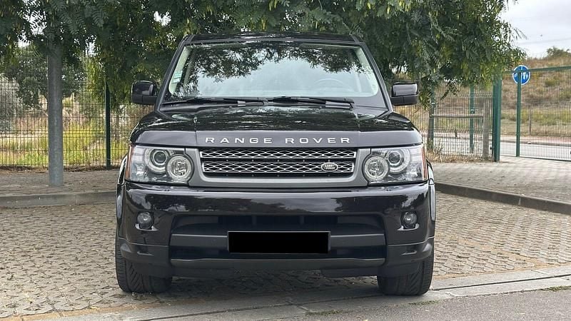 Usado Land Rover Range Rover HSE 245 HP (180 kW) 2010 Castanho SUV