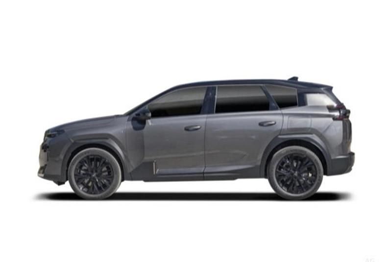 Novo Citroën C5 136 HP (100 kW) 2025 Preto Citadino