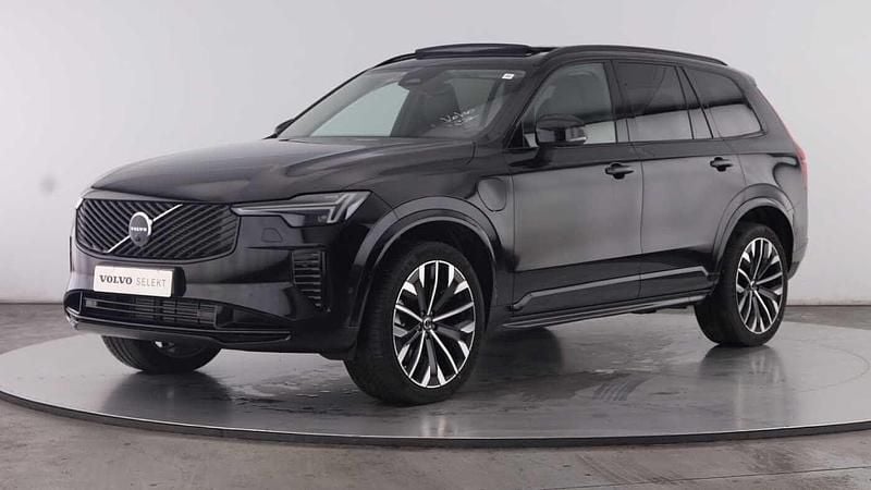 Usado Volvo XC90 Plus 455 HP (334 kW) 2025 Preto SUV