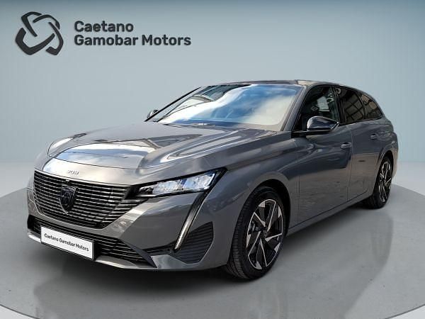 Cinzento Usado 2025 Peugeot 308 Carrinha | € 31.490 (Preço justo) - Imagem 1/4