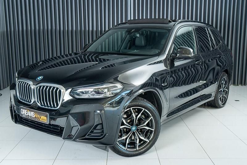 Preto Usado 2022 BMW X3 SUV | € 49.400 - Imagem 1/4