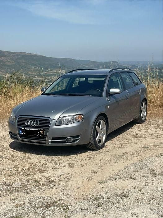 Usado 2005 Audi A4 Sedan | € 6.750 - Imagem 1/4