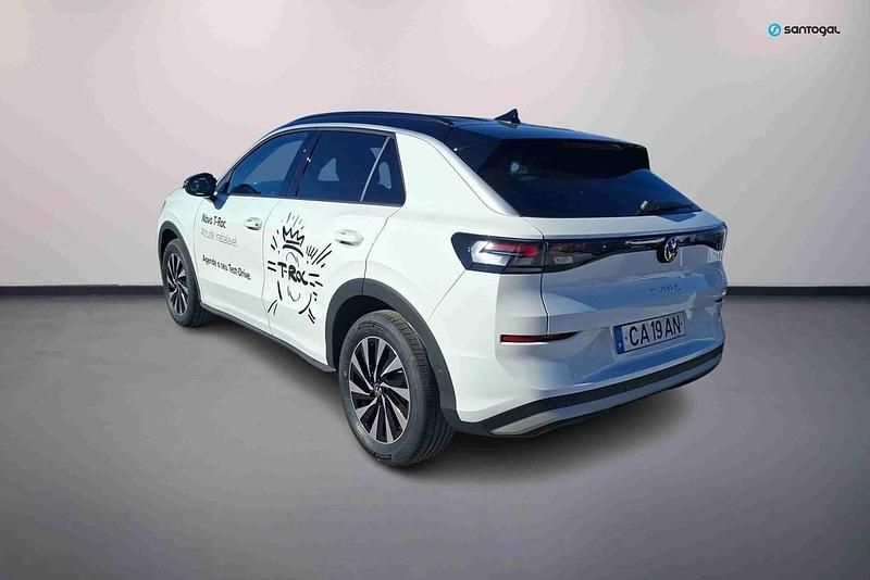 Novo VW T-Roc Trendline 116 HP (85 kW) 2025 Branco SUV