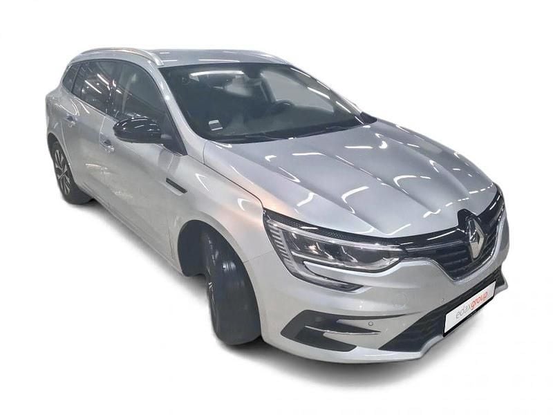 Usado Renault Mégane GrandTour LIMITED 115 HP (84 kW) 2022 Cinza Carrinha