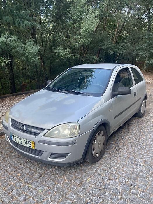 Usado 2004 Opel Corsa | € 1.900 (Super Preço) - Imagem 1/4