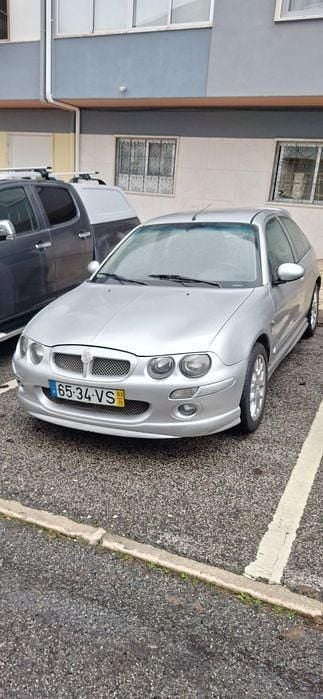 Usado 2003 MG ZR Citadino | € 1.800 - Imagem 1/4