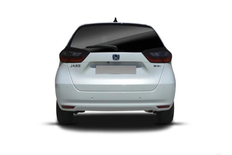 Usado Honda Jazz Elegance 98 HP (72 kW) 2024 Branco Citadino