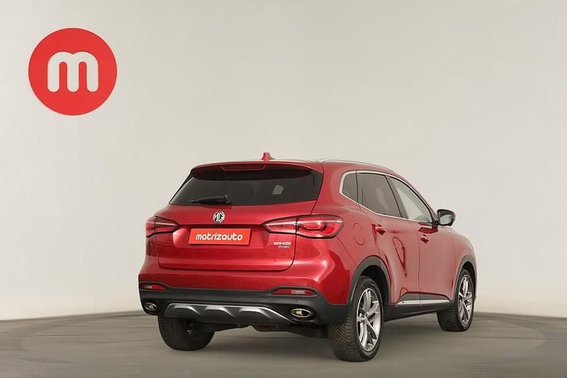 Usado MG EHS Luxury 258 HP (189 kW) 2022 SUV