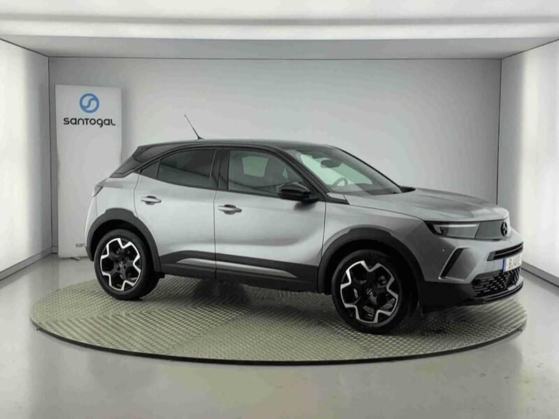 Cinzento Usado 2024 Opel Mokka SUV | € 21.490 (Preço justo) - Imagem 1/3