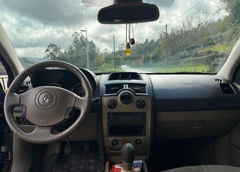 Usado Renault Mégane II 2003 Sedan