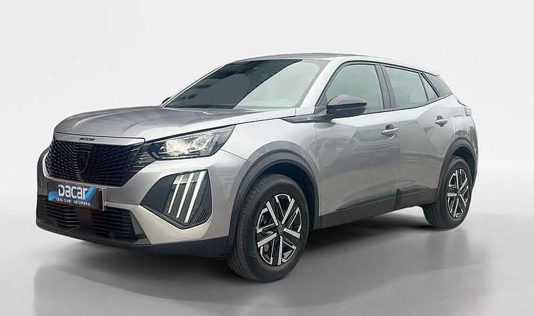 Cinza Usado 2024 Peugeot e-2008 Active SUV | € 25.399 (Preço justo) - Imagem 1/4