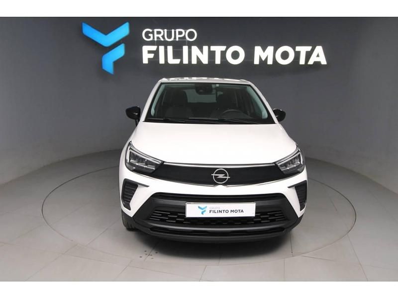 Usado Opel Crossland Edition 110 HP (80 kW) 2023 Branco SUV