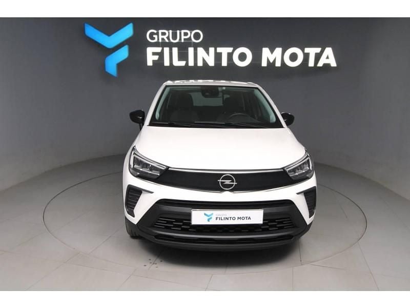 Branco Usado 2023 Opel Crossland Edition SUV | € 16.080 (Preço justo) - Imagem 1/4