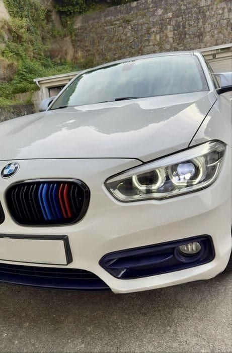 Usado 2015 BMW 116 Sport Line Citadino | € 12.900 (Preço justo) - Imagem 1/4