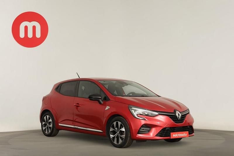 Usado 2022 Renault Clio V LIMITED | € 15.499 (Preço justo) - Imagem 1/4