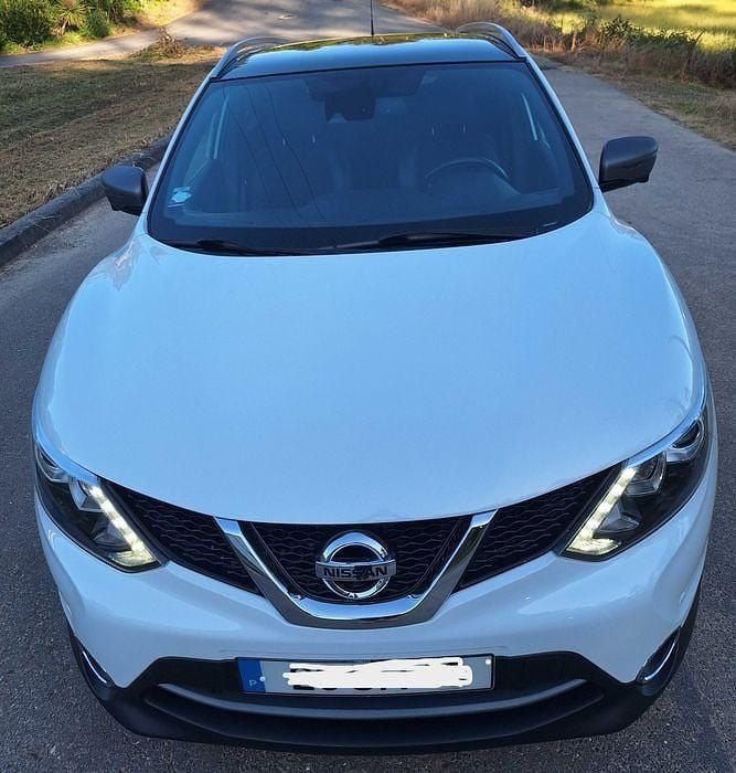 Usado 2017 Nissan Qashqai SUV | € 14.950 (Super Preço) - Imagem 1/4
