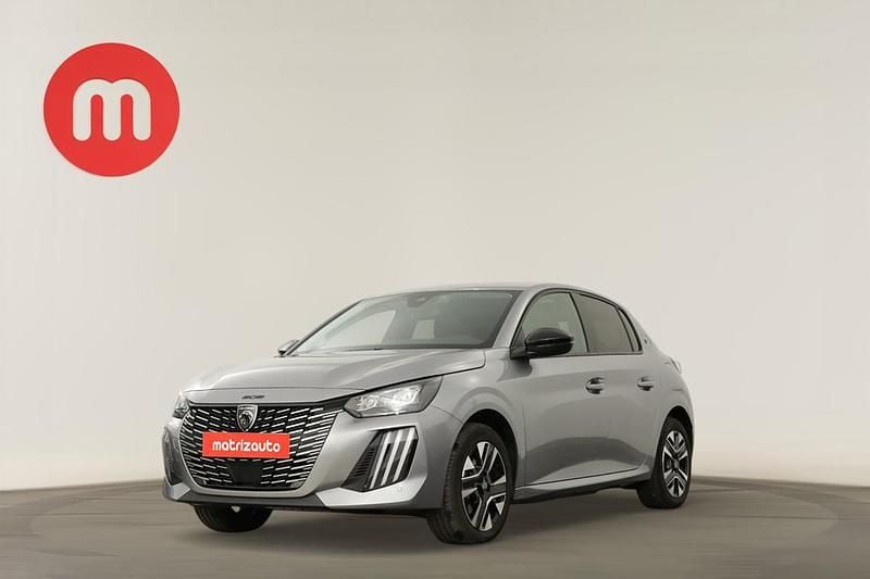 Usado Peugeot e-208 Allure 114 kW (156 HP) 2025 Citadino