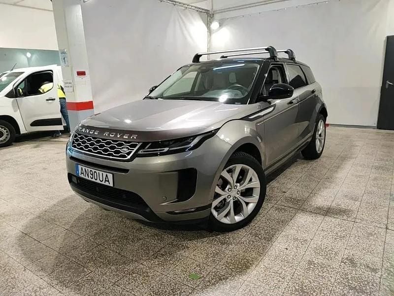 Cinza Usado 2022 Land Rover Range Rover evoque R-Dynamic SUV | € 39.990 (Super Preço) - Imagem 1/4