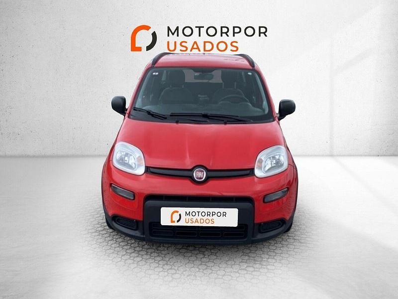 Usado Fiat Panda City Life 70 HP (51 kW) 2022 Branco Citadino