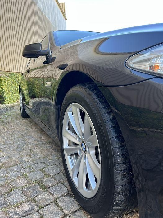 Usado BMW 520 2011 Sedan