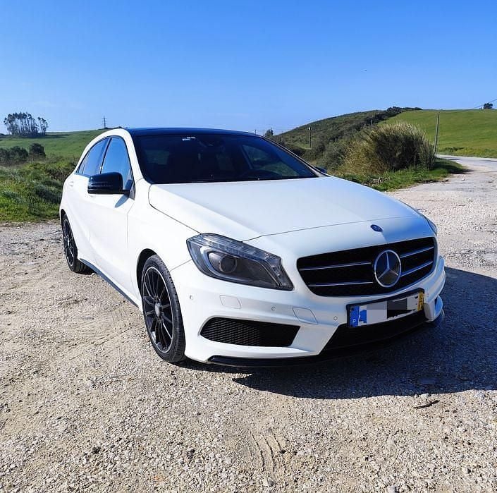 Usado 2012 Mercedes A200 AMG | € 14.950 (Bom preço) - Imagem 1/4
