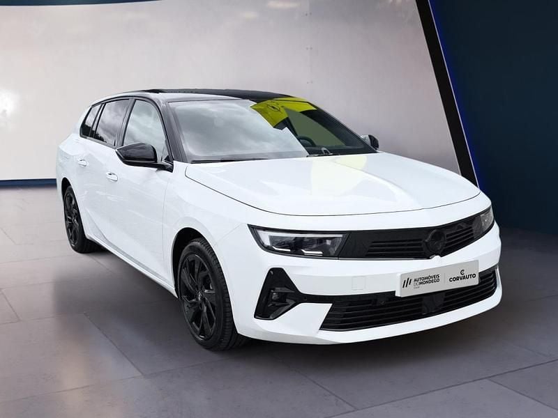 Branco Novo 2025 Opel Astra Sport Carrinha | € 32.900 (Preço justo) - Imagem 1/4