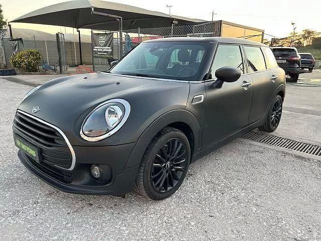 Preto Usado 2020 Mini Clubman Carrinha | € 20.990 (Preço elevado) - Imagem 1/4