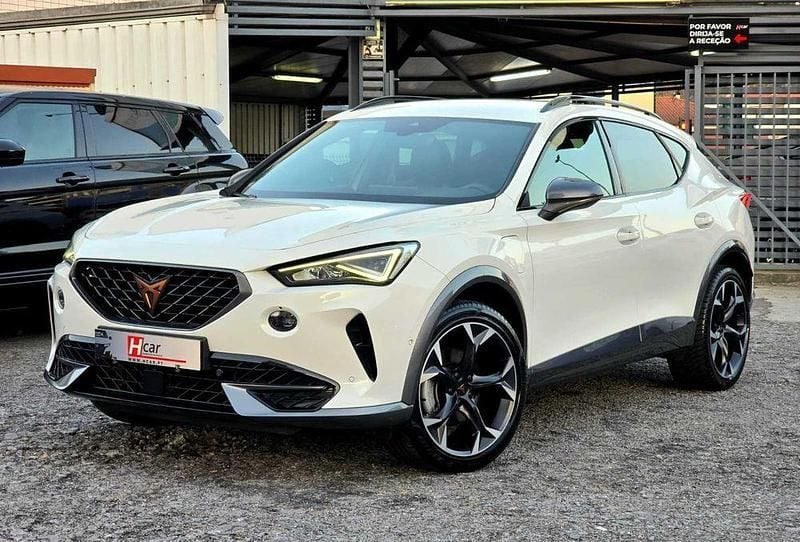 Usado 2021 Cupra Formentor VZ SUV | € 25.999 (Preço justo) - Imagem 1/4