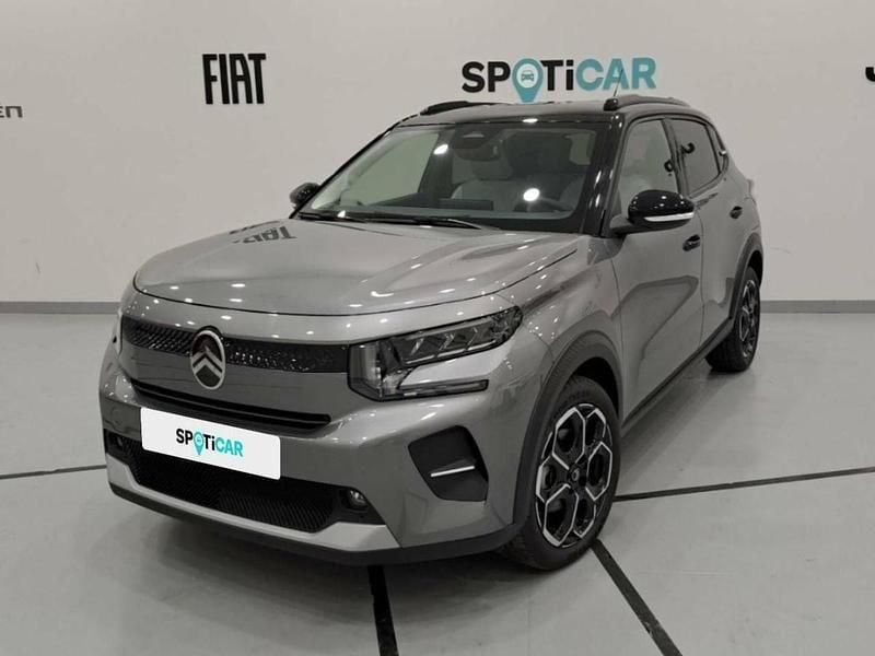 Cinza Usado 2024 Citroën C3 PureTech Citadino | € 19.250 (Preço justo) - Imagem 1/4