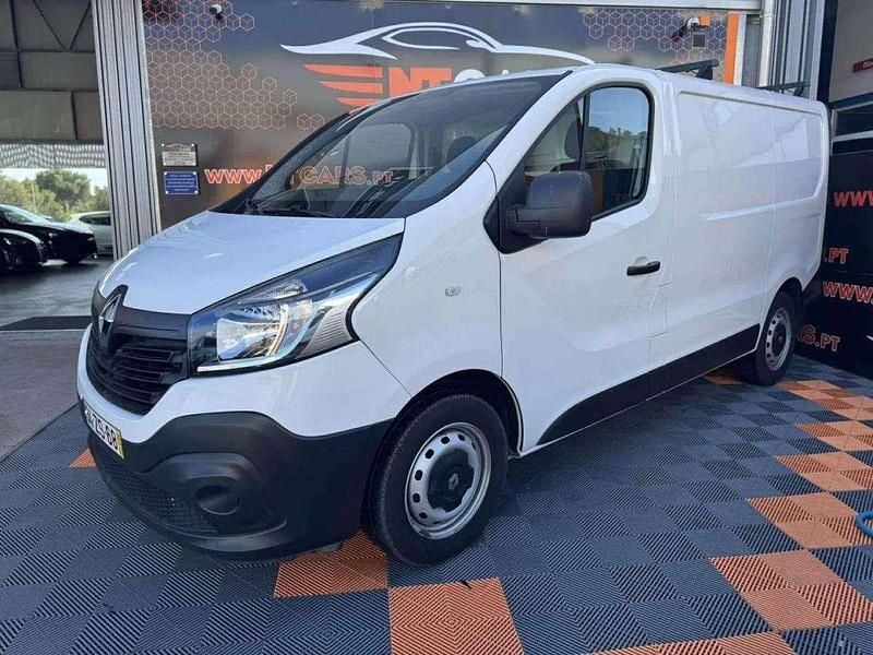 Branco Usado 2020 Renault Trafic Van | € 15.900 (Super Preço) - Imagem 1/3