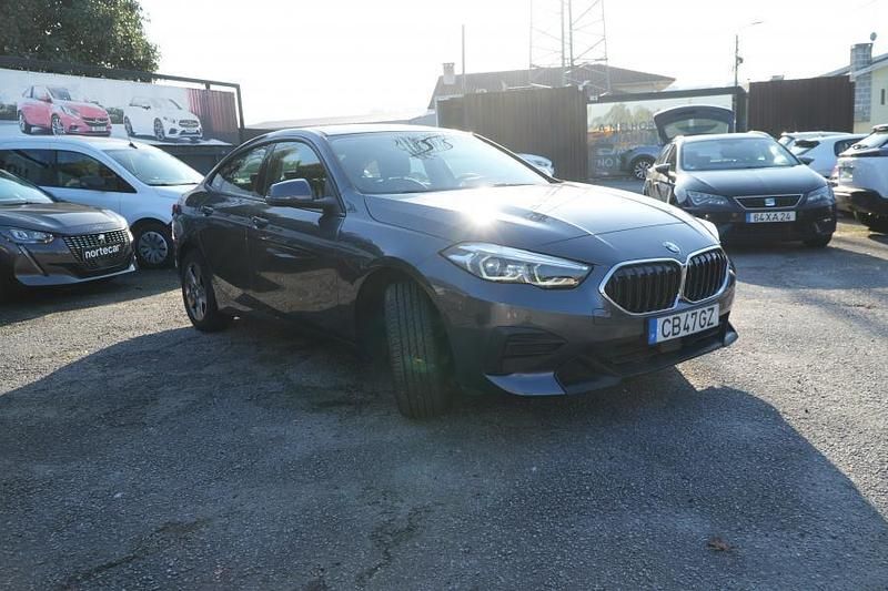 Usado BMW 216 Advantage 116 HP (85 kW) 2021 Cinza Coupé
