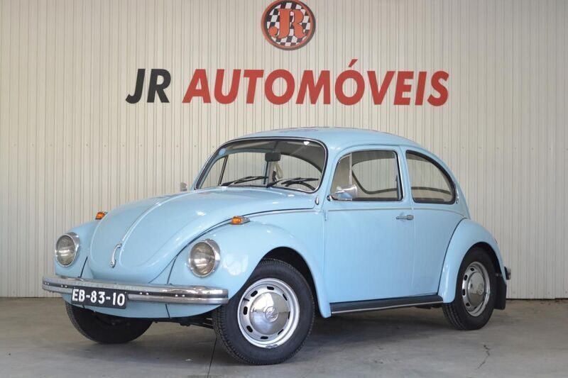 Azul Usado 1971 VW Beetle | € 8.500 - Imagem 1/4
