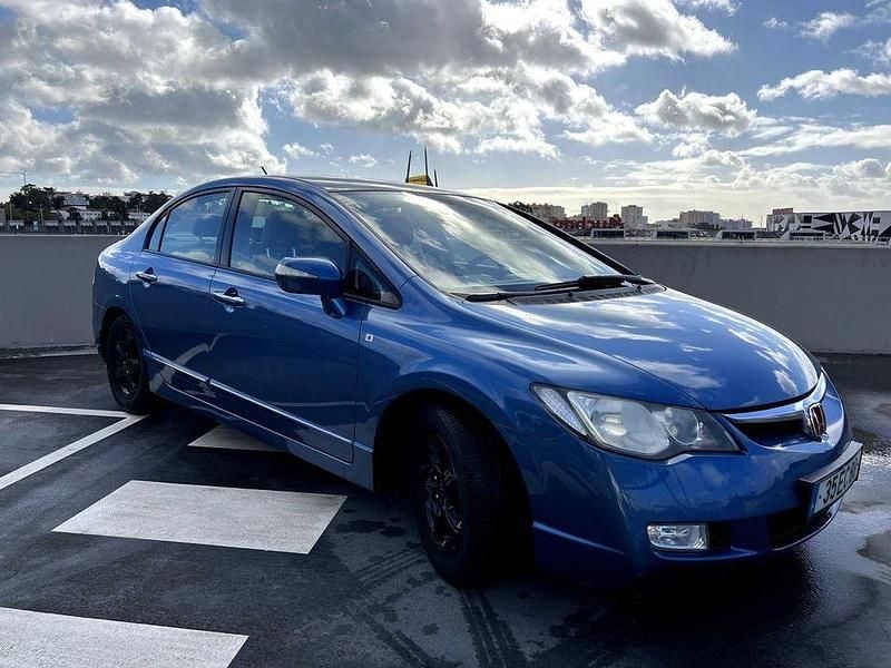 Usado 2007 Honda Civic Sedan | € 7.999 (Preço justo) - Imagem 1/4