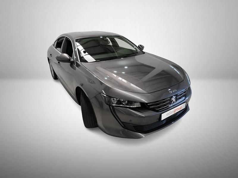 Cinza Usado 2021 Peugeot 508 Allure Sedan | € 21.490 (Preço justo) - Imagem 1/4