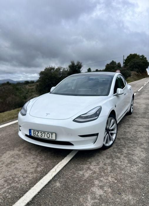 Usado Tesla Model 3 360 kW (490 HP) 2020 Sedan