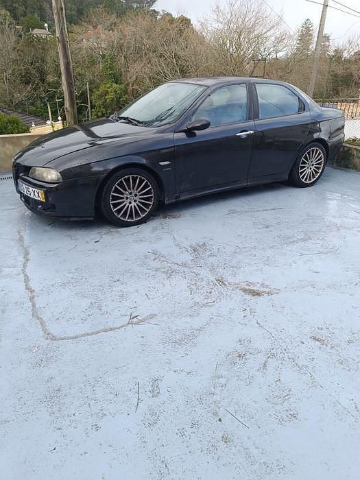 Usado Alfa Romeo 156 140 HP (102 kW) 2004 Sedan