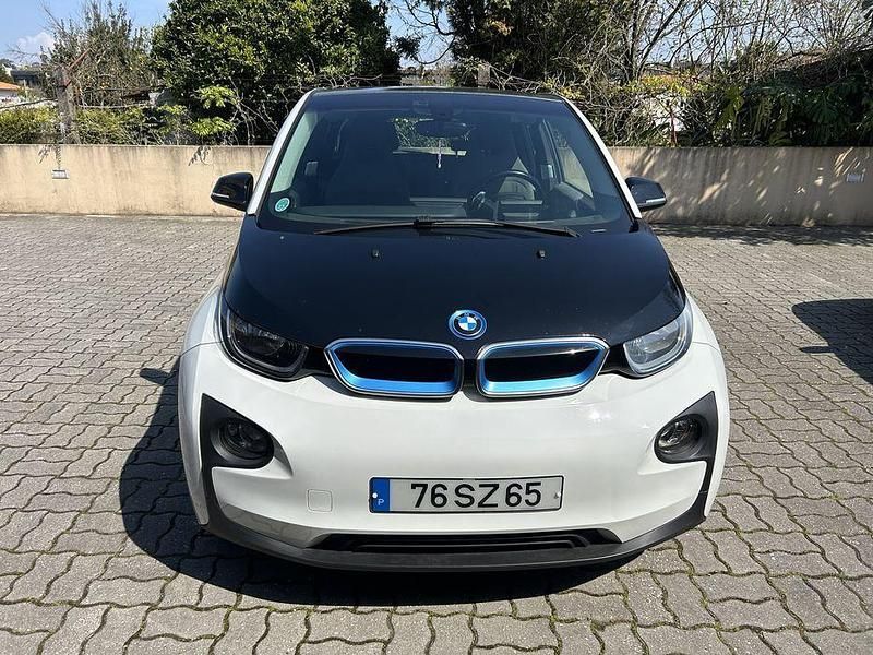 Usado 2017 BMW i3 Citadino | € 10.500 - Imagem 1/4
