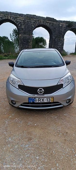 Usado Nissan Note 90 HP (66 kW) 2016 Citadino