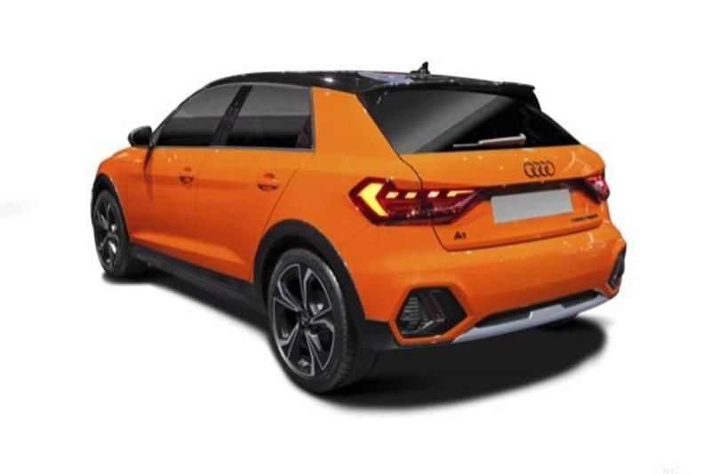 480€ Novo 2025 Audi A1 Ambiente Citadino | € 29.771 (Caro) - Imagem 1/4