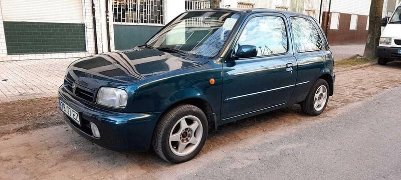 Usado 1995 Nissan Micra S | € 3.500 - Imagem 1/4