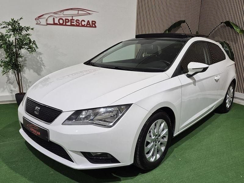Usado 2015 Seat Leon | € 13.750 (Bom preço) - Imagem 1/4