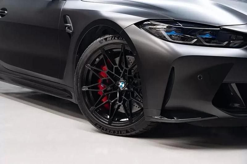Usado BMW M4 Cabriolet Competition Edition 510 HP (375 kW) 2021 Azul Cabrios