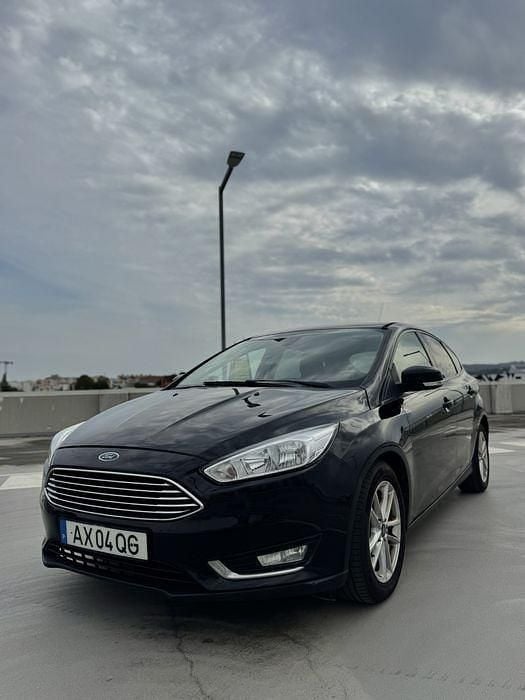 Usado 2015 Ford Focus Sedan | € 7.890 (Super Preço) - Imagem 1/4