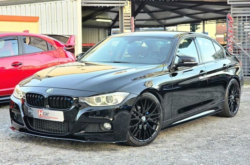 Usado 2013 BMW 320 Sedan | € 19.390 (Preço justo) - Imagem 1/4